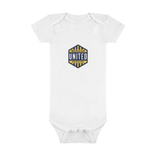 Load image into Gallery viewer, Near East United Onesie
