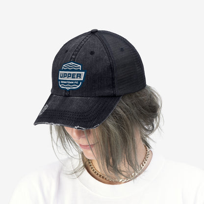 Upper Downtown FC Trucker Hat