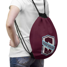 Load image into Gallery viewer, Southside Soccer Club Drawstring Bag
