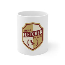 Load image into Gallery viewer, Real Fletcher Place Ceramic Mug
