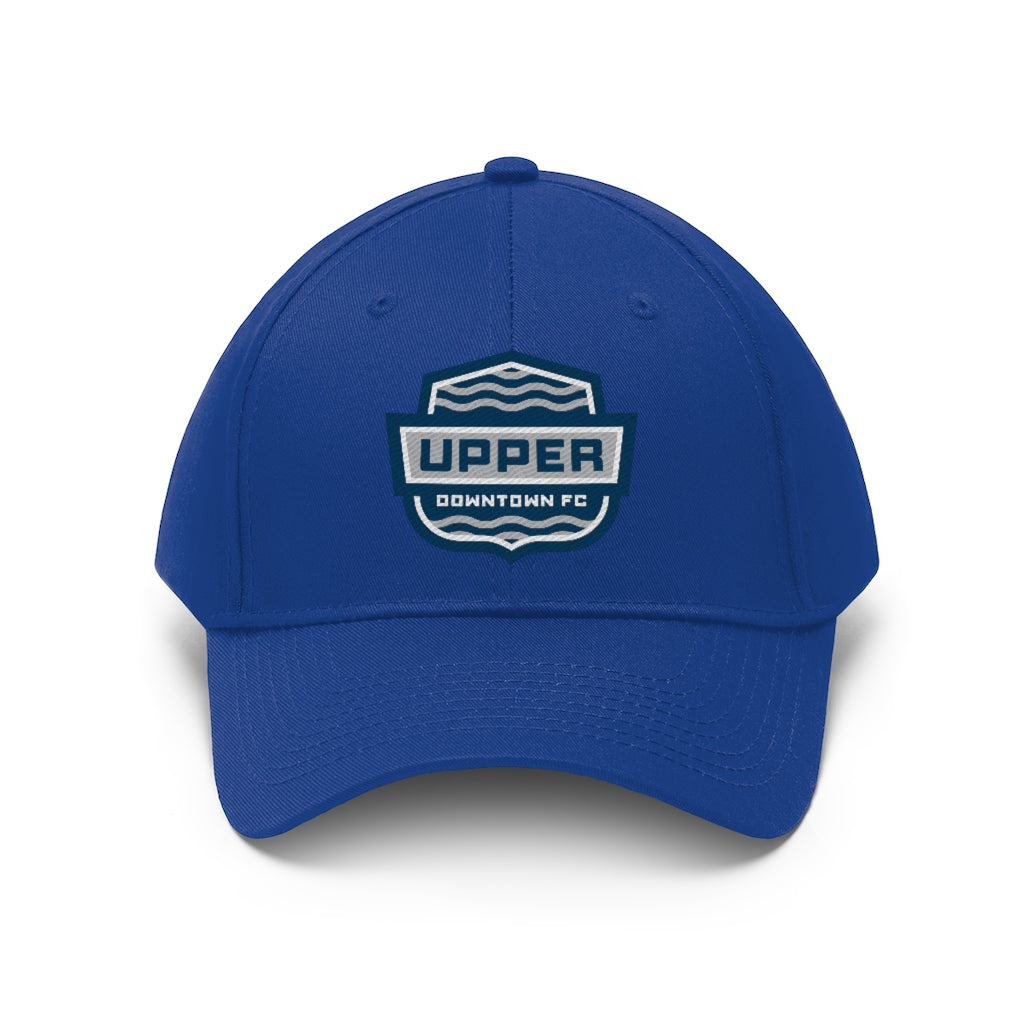 Upper Downtown FC Twill Hat