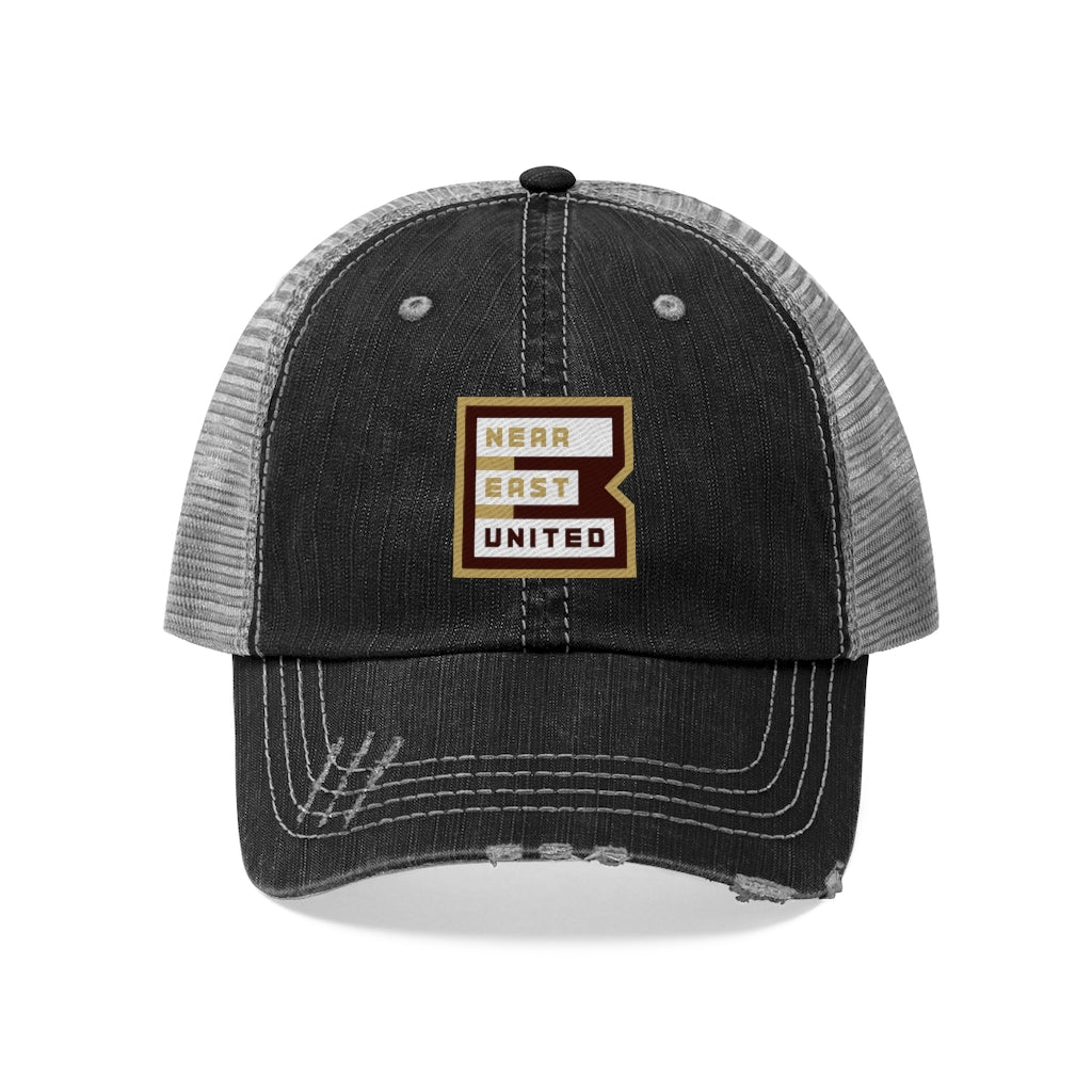 Near East United Trucker Hat