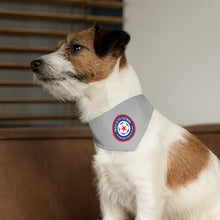Load image into Gallery viewer, Indy City Futbol Badge Pet Bandana Collar
