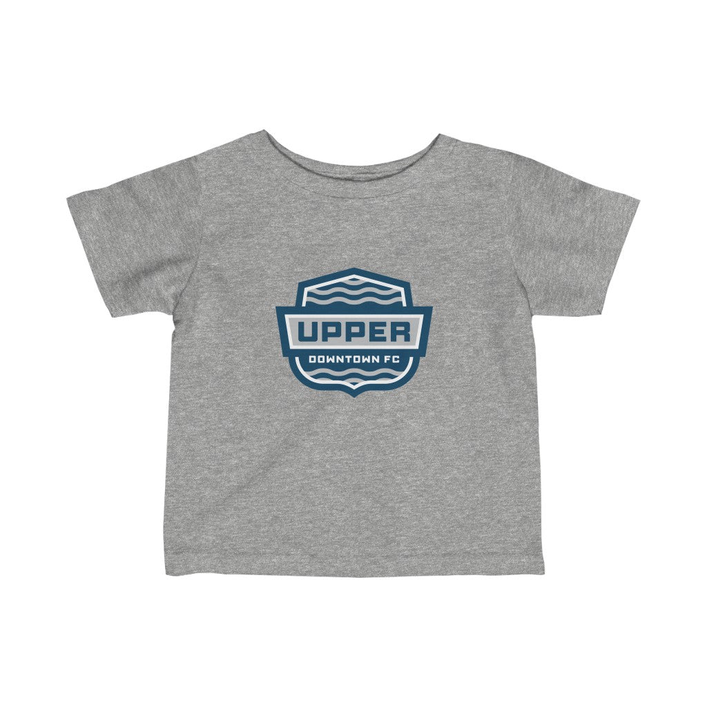 Upper Downtown FC Infant Jersey Tee