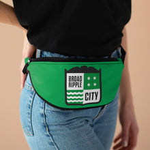 Load image into Gallery viewer, Broad Ripple City Fanny Pack
