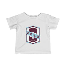 Load image into Gallery viewer, Southside Soccer Club Infant Jersey Tee
