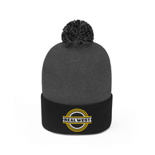 Load image into Gallery viewer, Real West Pom Beanie
