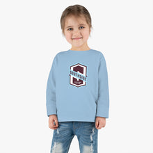 Load image into Gallery viewer, Southside Soccer Club Toddler Long Sleeve Tee

