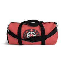 Load image into Gallery viewer, AC Mile Square Duffel Bag - Red
