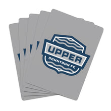 Load image into Gallery viewer, Upper Downtown FC Playing Cards

