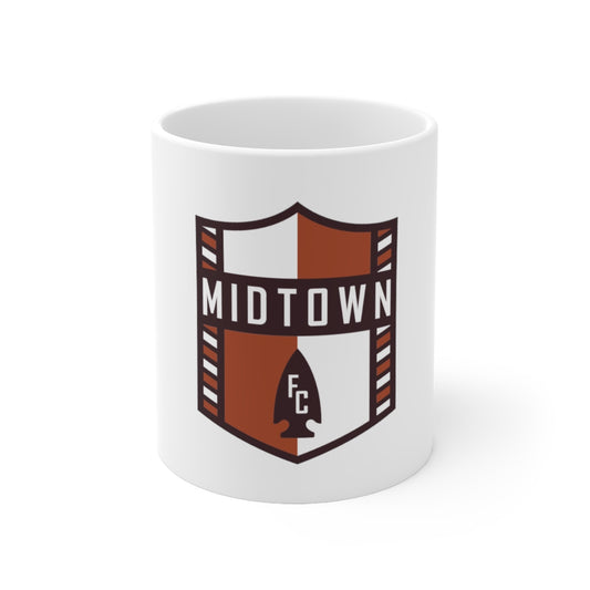 Midtown FC Ceramic Mug