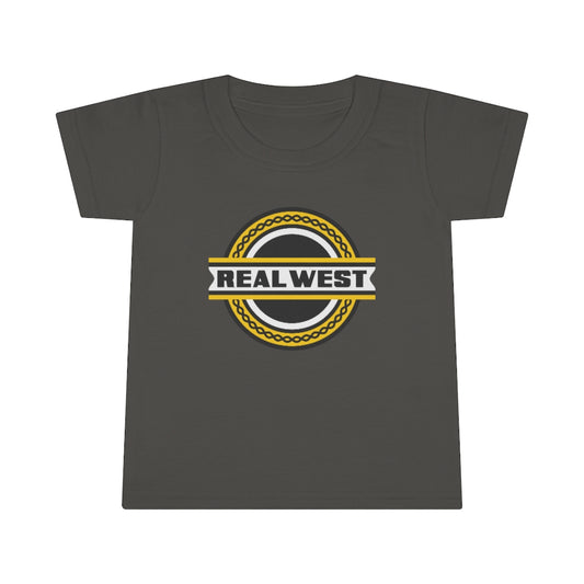 Real West Toddler T-shirt