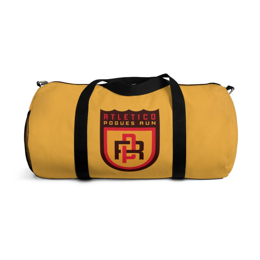 Atletico Pogues Run Duffel Bag - Yellow