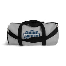 Load image into Gallery viewer, Upper Downtown FC Duffel Bag - Gray
