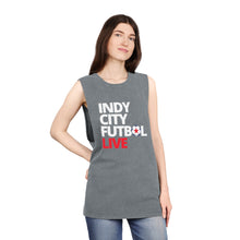 Load image into Gallery viewer, ICF Live Unisex Stonewash Tank Top
