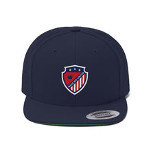Load image into Gallery viewer, Mass Ave United Snapback
