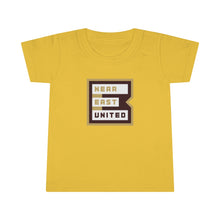 Load image into Gallery viewer, Near East United Toddler T-shirt
