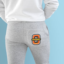 Load image into Gallery viewer, Old Speedway City Premium Fleece Joggers
