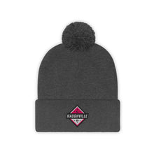 Load image into Gallery viewer, Haughville CD Pom Beanie

