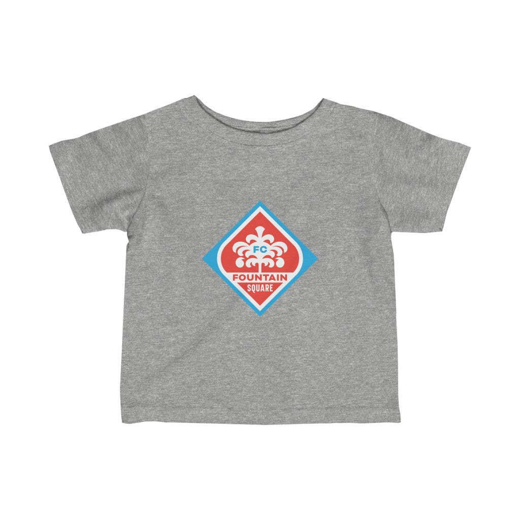 FC Fountain Square Infant Jersey Tee