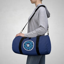 Load image into Gallery viewer, Sporting White River Duffel Bag - Blue

