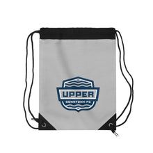 Load image into Gallery viewer, Upper Downtown FC Drawstring Bag
