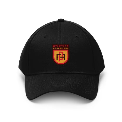 Atletico Pogues Run Twill Hat