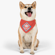 Load image into Gallery viewer, FC Fountain Square Pet Bandana Collar
