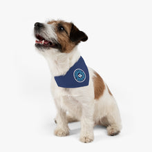 Load image into Gallery viewer, Sporting White River Pet Bandana Collar
