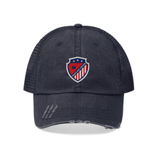 Load image into Gallery viewer, Mass Ave United Trucker Hat
