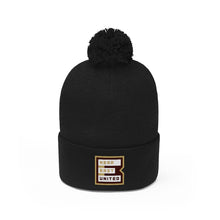 Load image into Gallery viewer, Near East United Pom Beanie
