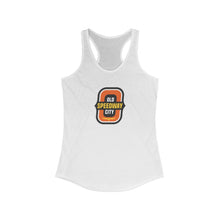 Load image into Gallery viewer, Old Speedway City Racerback Tank
