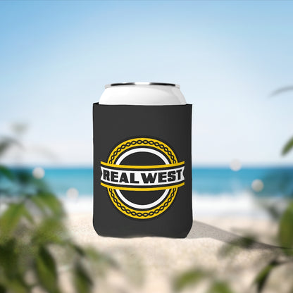 Real West Can Cooler Sleeve