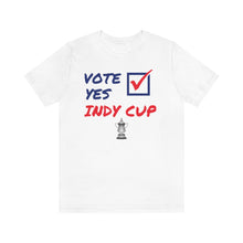 Load image into Gallery viewer, Vote Yes Short Sleeve Tee

