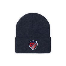 Load image into Gallery viewer, Mass Ave United Knit Beanie
