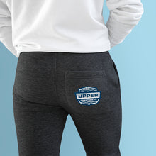 Load image into Gallery viewer, Upper Downtown FC Premium Fleece Joggers
