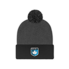 Load image into Gallery viewer, Mapleton FC Pom Beanie
