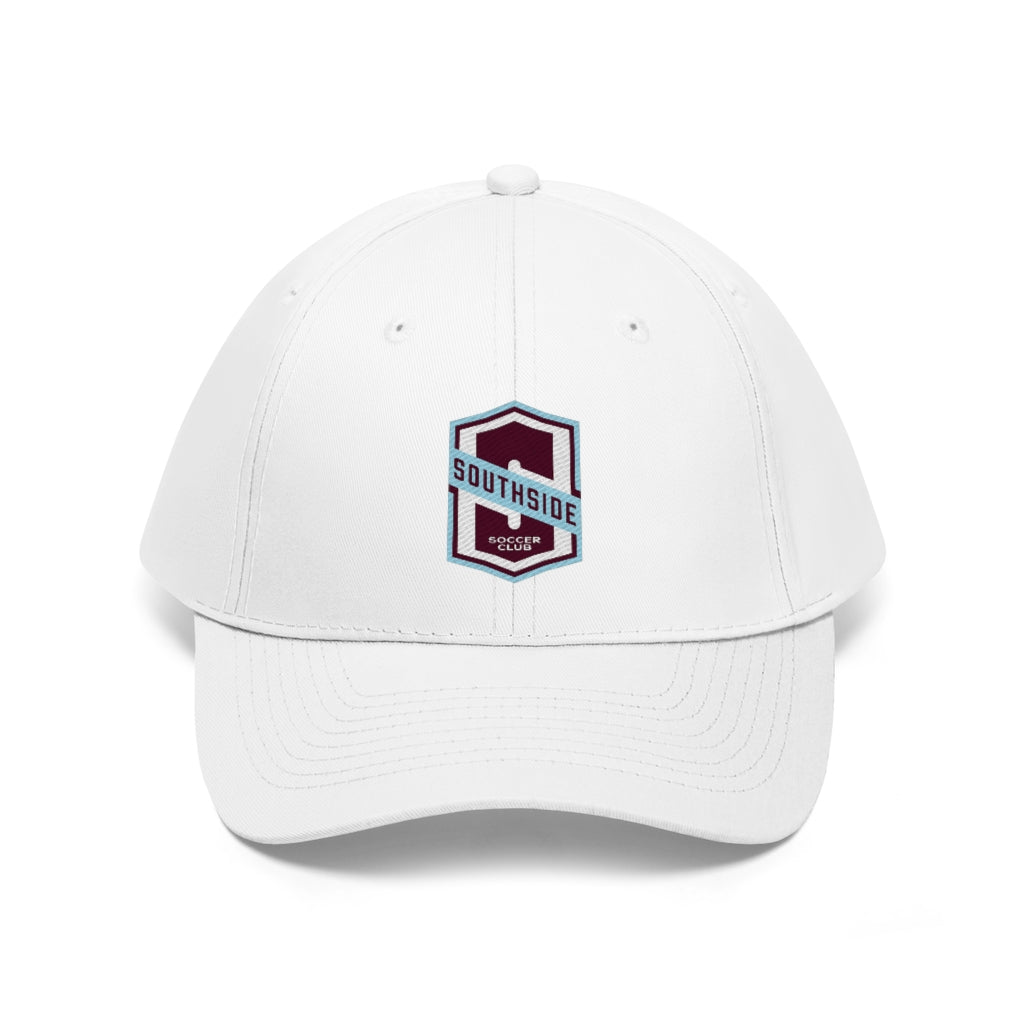 Southside Soccer Club Twill Hat