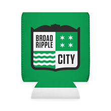 Load image into Gallery viewer, Broad Ripple City Can Cooler Sleeve
