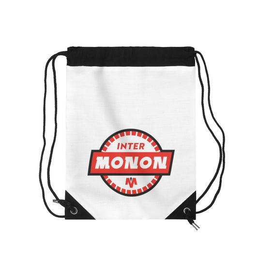Inter Monon Drawstring Bag