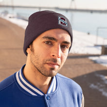 Load image into Gallery viewer, Southside Soccer Club Knit Beanie
