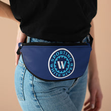 Load image into Gallery viewer, Sporting White River Fanny Pack
