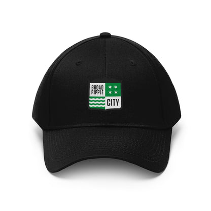 Broad Ripple City FC Twill Hat