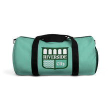 Load image into Gallery viewer, Riverside City Duffel Bag - Teal
