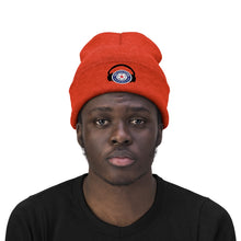 Load image into Gallery viewer, Director of Beats Knit Beanie
