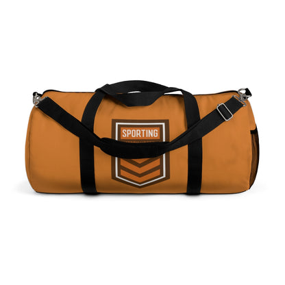 Sporting Herron Morton Duffel Bag - Orange