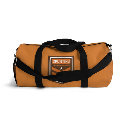Sporting Herron Morton Duffel Bag - Orange