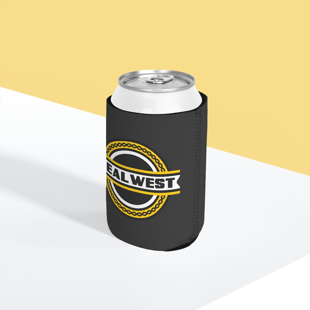 Real West Can Cooler Sleeve