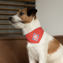 Load image into Gallery viewer, FC Fountain Square Pet Bandana Collar
