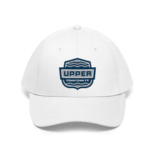 Load image into Gallery viewer, Upper Downtown FC Twill Hat

